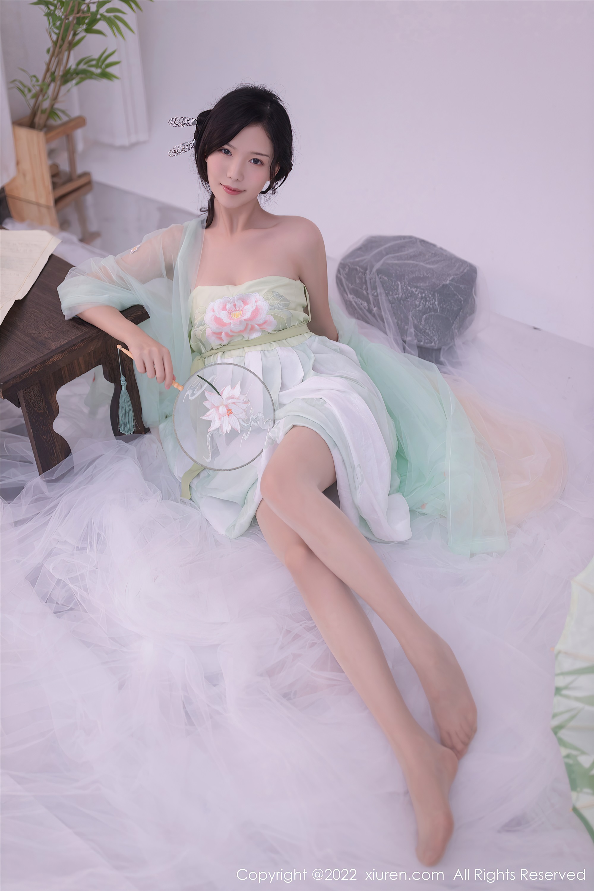 Xiuren秀人网 2022.07.27 NO.5345 利世